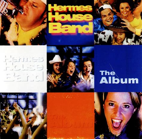 hermes house band cd cover|Hermes house band winners.